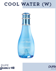 Buy Online Cool Water (W) Dupe Fragrance Oil in India - Purenso Select