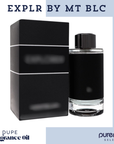 Explr by Mt Blc Dupe Fragrance Oil