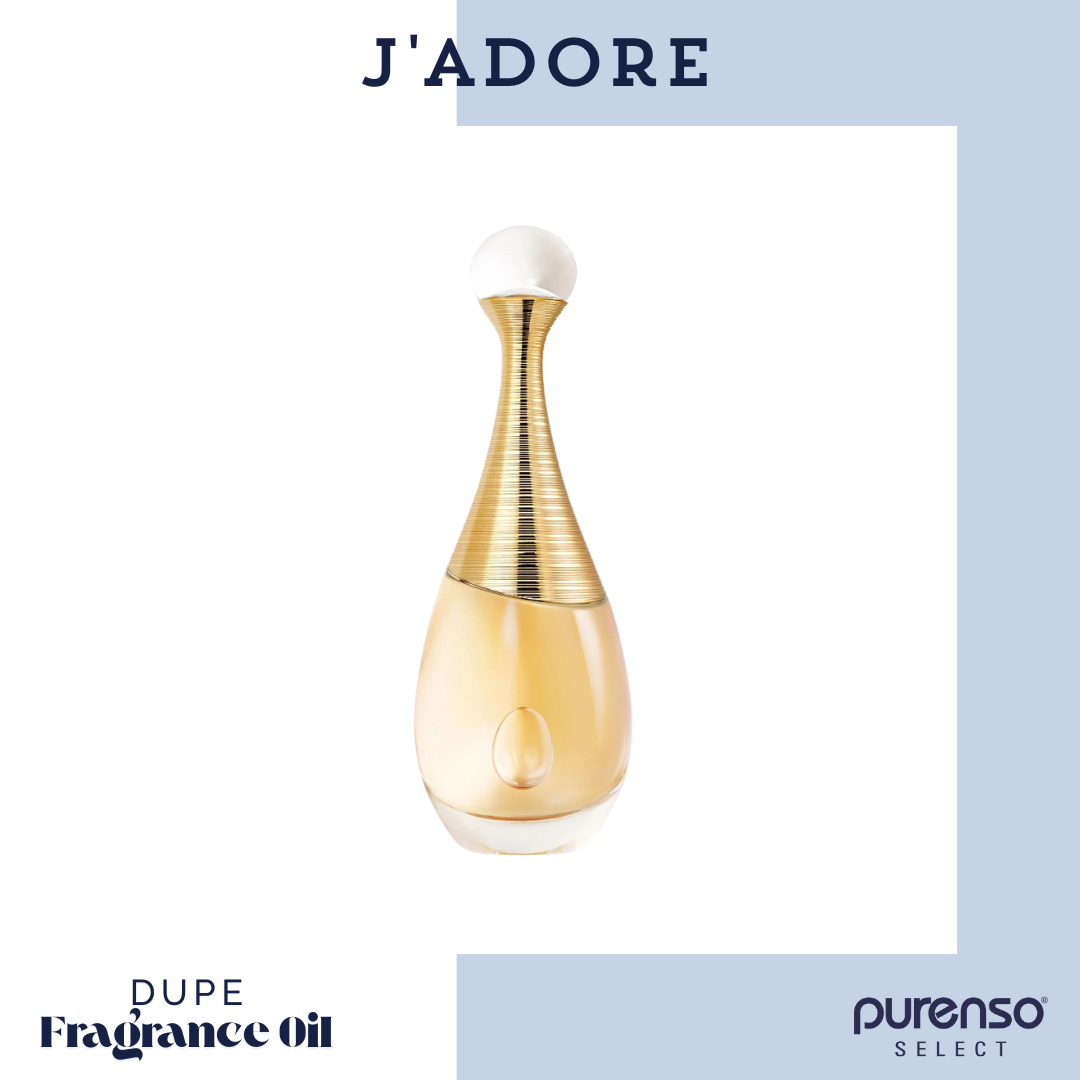 Body Oil Jadore Smell DIOR J'adore Huile Divine Dry Silky Body And