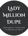Purenso Dupe Fragrance Perfume Oil of Lady Million by Paco Rabanne