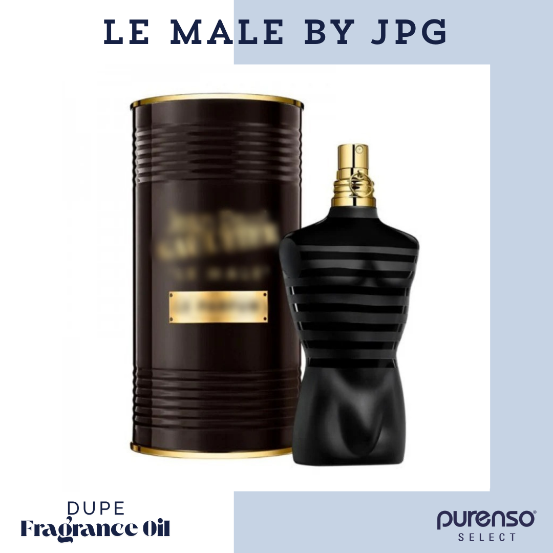 Le Male by JPG Dupe Fragrance Oil - Main Image