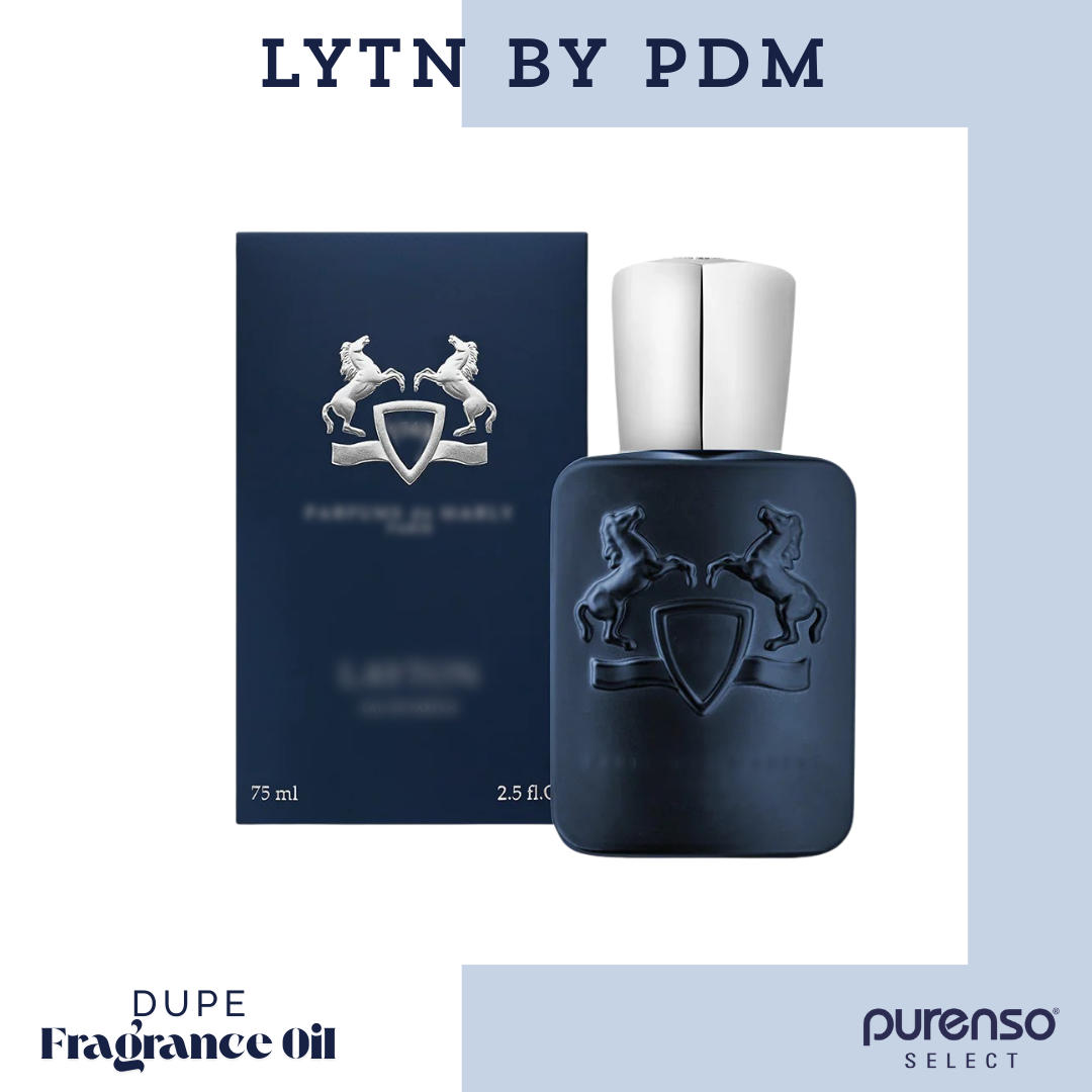 Buy Pure Fragrance Oils Layton by Parfums de Marly for Soaps and