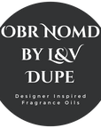 Purenso Dupe Fragrance Perfume Oil of Ombre Nomade By Louis Vuitton