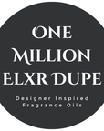 One Million Elxr Dupe Fragrance Oil