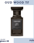 Oud Wood TF Dupe Fragrance Oil