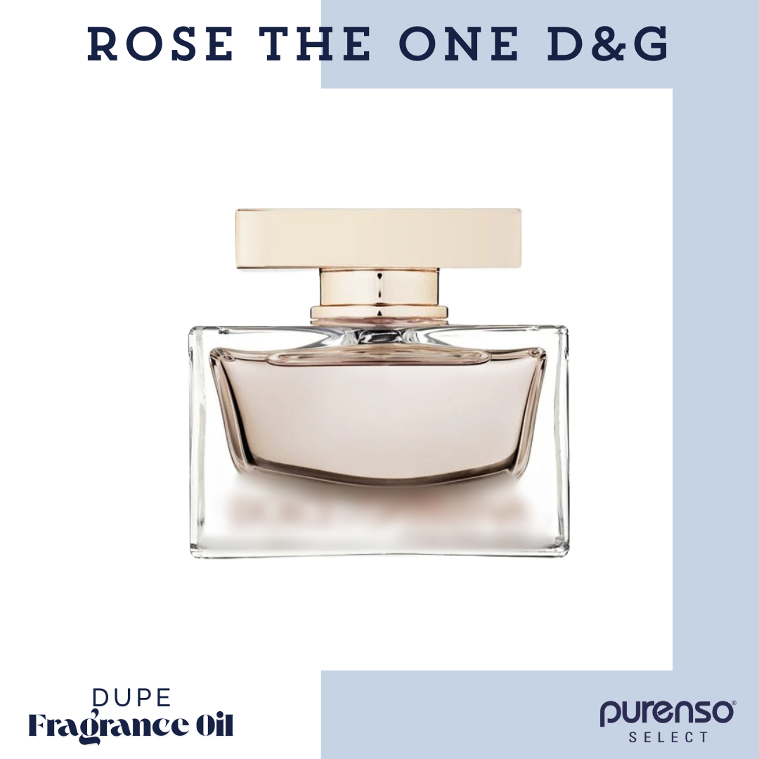 Buy Dupe Fragrance Perfume Oil of Rose The One by Dolce Gabbana