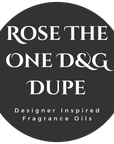 Purenso Dupe Fragrance Perfume Oil of Rose The One by Dolce & Gabbana