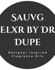 Purenso Dupe Fragrance Perfume Oil of Sauvage Elixer By Dior
