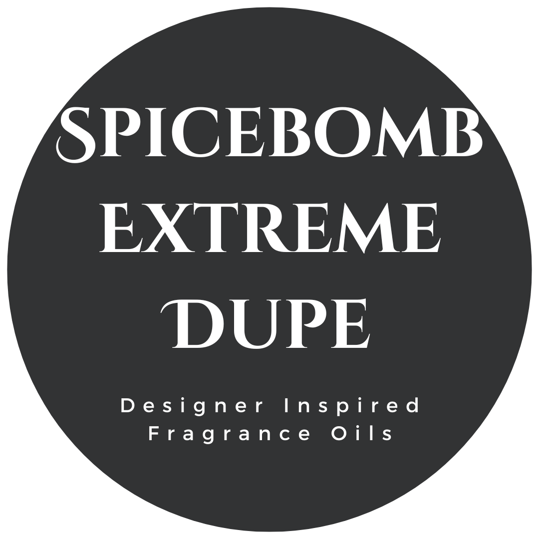 Purenso Dupe Fragrance Perfume Oil of Spicebomb Extreme by Victor & Rolf