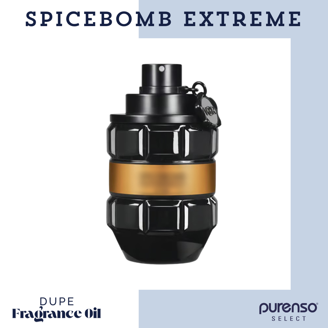 Spicebomb Extreme Dupe Fragrance Oil