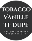 Purenso Dupe Fragrance Perfume Oil of Tobacco Vanille by Tom Ford's