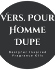 Purenso Dupe Fragrance Perfume Oil of Versace Pour Homme by Versace
