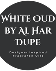Purenso Dupe Fragrance Perfume Oil of White Oud by AL Haramain