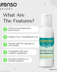 Buy Online Optix Plus (Use as Optiphen Plus) in India - Purenso Select