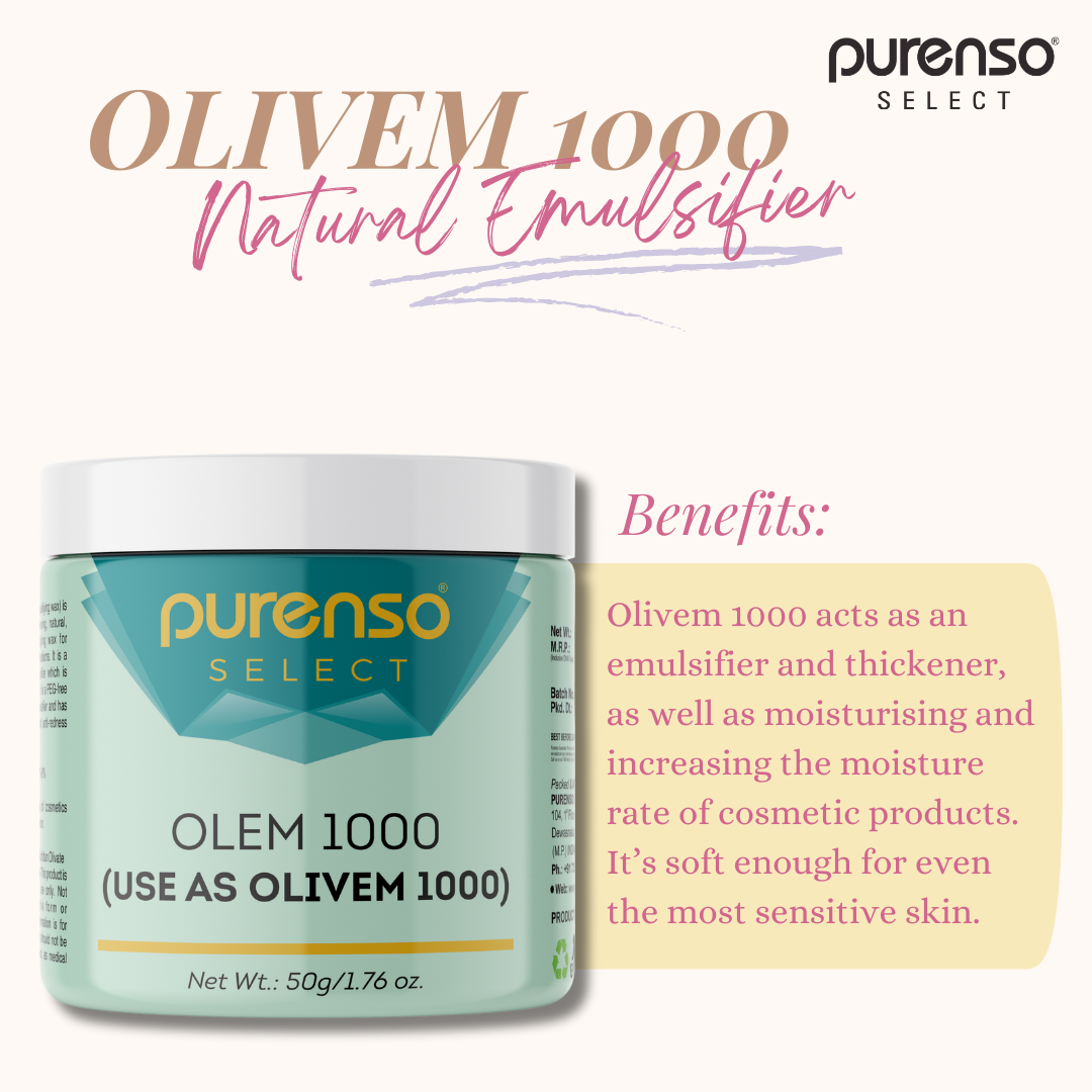 Buy Online Olivem 1000 (RITAMULSE SCG REPLACEMENT) in India - Purenso Select