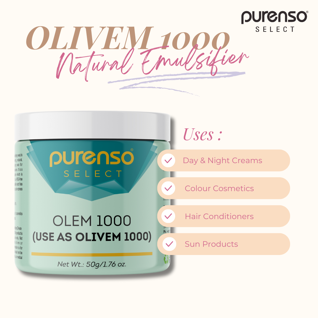 Buy Online Olivem 1000 (RITAMULSE SCG REPLACEMENT) in India - Purenso Select