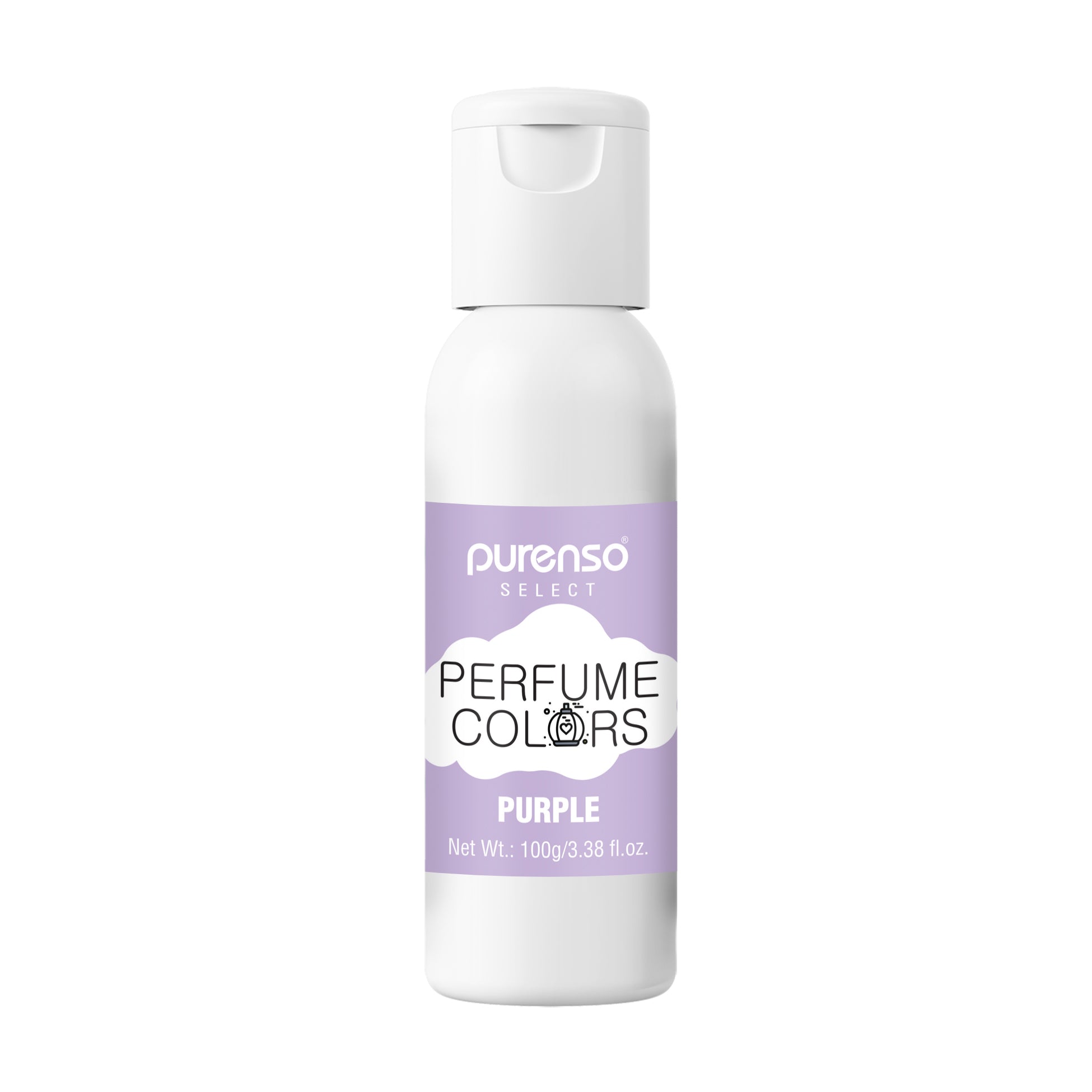 Purple - Perfume Color