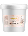 Buy Online Refined Almond Butter in India - Purenso Select