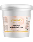 Buy Online Refined Almond Butter in India - Purenso Select
