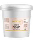 Buy Online Refined Aloe Vera Butter in India - Purenso Select