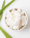 Buy Online Refined Aloe Vera Butter in India - Purenso Select
