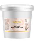 Buy Online Refined Avocado Butter in India - Purenso Select