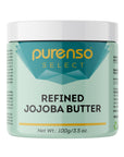 Buy Online Refined Jojoba Butter in India - Purenso Select