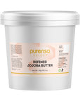 Buy Online Refined Jojoba Butter in India - Purenso Select