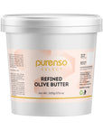 Buy Online Refined Olive Butter in India - Purenso Select