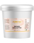 Buy Online Refined Shea Butter in India - Purenso Select