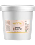 Buy Online Refined Shea Butter in India - Purenso Select