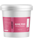 Buy Online Rose Pink Mica Powder in India - Purenso Select