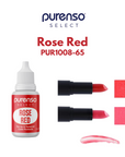 Buy Online Rose Red (For Lip & Personal Care Products) in India - Purenso Select