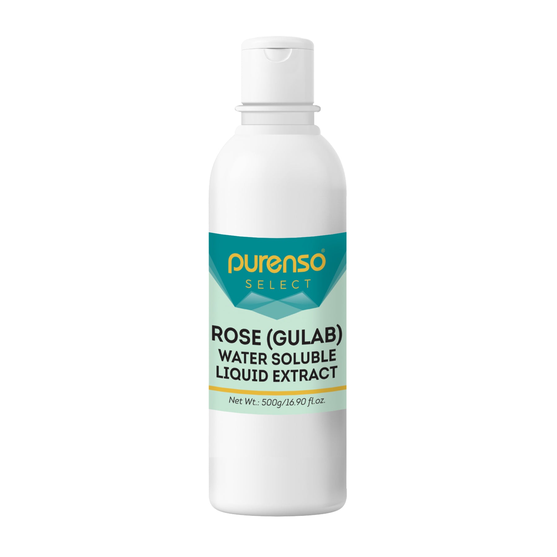 Buy Online Rose (Gulab) Liquid Extract - Water Soluble in India - Purenso Select
