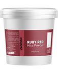 Buy Online Ruby Red Mica Powder in India - Purenso Select