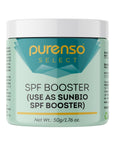 Buy Online SPF Booster (Use as Sunbio SPF Booster) in India - Purenso Select