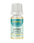Buy Online Saffron (Kesar) Essential Oil in India - Purenso Select