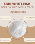 Buy Online Skin white MSH (Use as Sepiwhite MSH) in India - Purenso Select