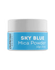 Buy Online Sky Blue Mica Powder in India - Purenso Select