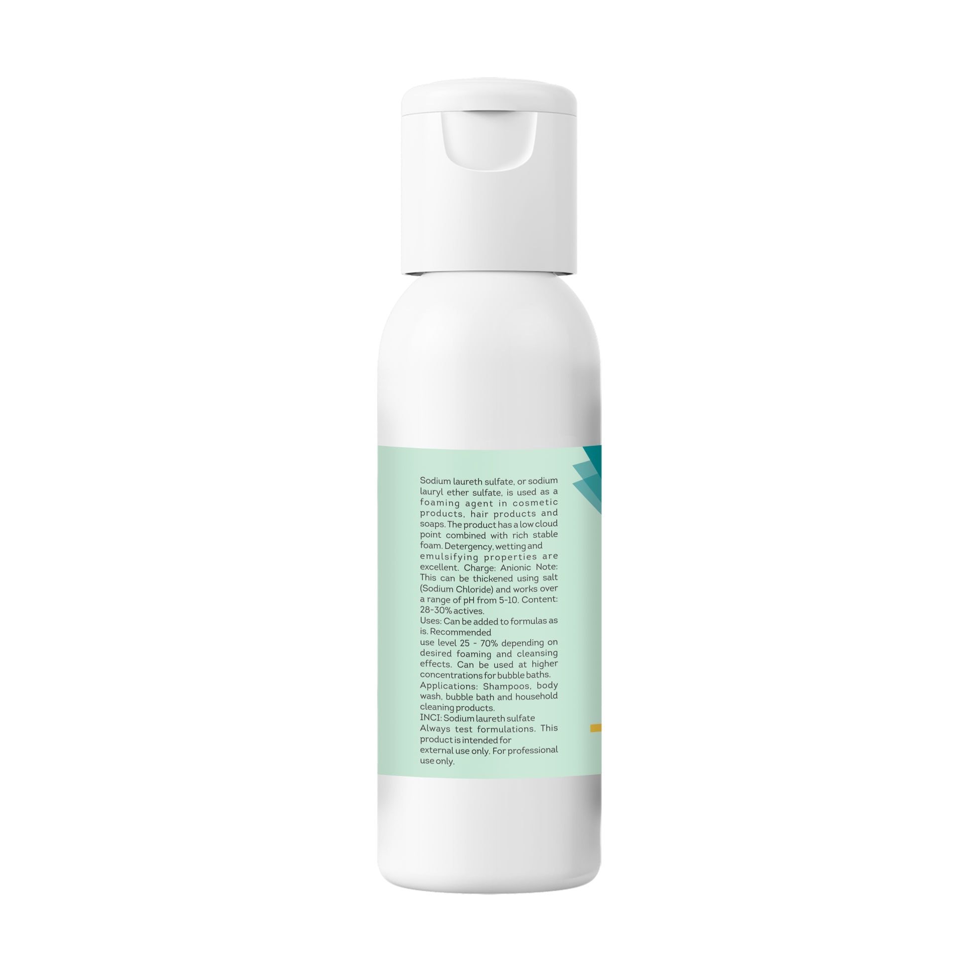 Buy Online Sodium Lauryl Ether Sulphate (SLES) Liquid in India - Purenso Select