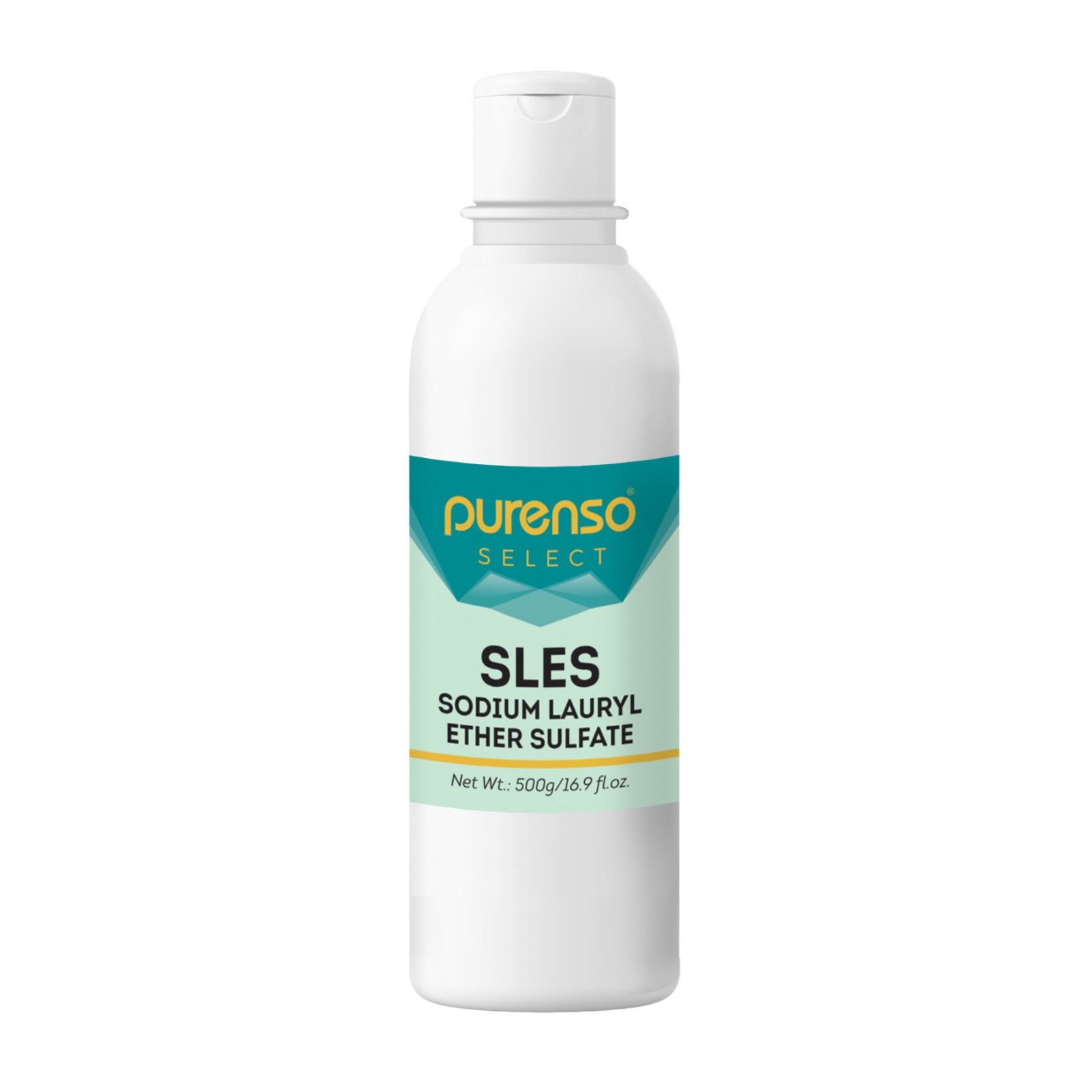 Buy Online Sodium Lauryl Ether Sulphate (SLES) Liquid in India - Purenso Select