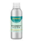 Buy Online Strawberry Flavor Oil in India - Purenso Select