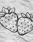 Buy Online Strawberry Powder in India - Purenso Select