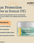 Buy Online Sun Protection (Use as Suncat DE) in India - Purenso Select