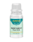 Buy Online Sweet Cherry Flavor Oil in India - Purenso Select