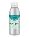 Buy Online Sweet Cherry Flavor Oil in India - Purenso Select