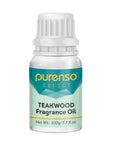 Teakwood Fragrance Oil