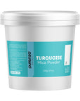 Buy Online Turquoise Mica Powder in India - Purenso Select