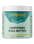 Buy Online Unrefined Raw Shea Butter in India - Purenso Select