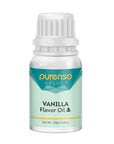 Buy Online Vanilla Flavor Oil in India - Purenso Select